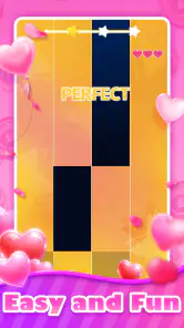 Rainbow Piano: Juegos Clásicos screenshot