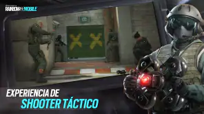 Rainbow Six Mobile screenshot