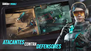 Rainbow Six Mobile screenshot