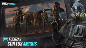 Rainbow Six Mobile screenshot