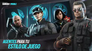 Rainbow Six Mobile screenshot