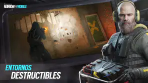 Rainbow Six Mobile screenshot