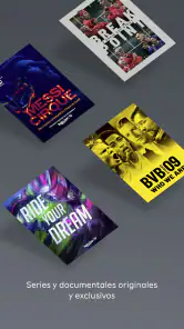 Rakuten TV -Películas y Series screenshot