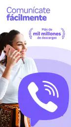Rakuten Viber Messenger 1