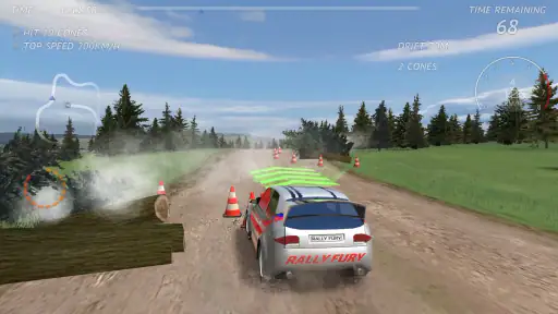 Rally Fury -Carreras de Coches 3