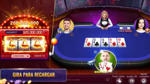 RallyAces Poker - Texas Holdem screenshot