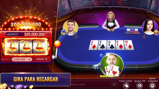 RallyAces Poker - Texas Holdem 3