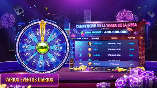 RallyAces Poker - Texas Holdem 5