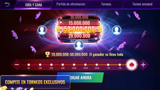 RallyAces Poker - Texas Holdem 6