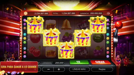 RallyAces Poker - Texas Holdem 8