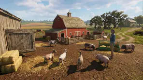 Ranch Life: Animal Farm Sim screenshot