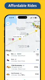 Rapido: Bike-Taxi, Auto & Cabs 2