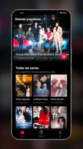 RapidTV - Short Dramas screenshot