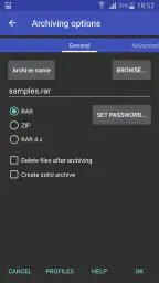 RAR 4