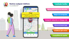 Rastrea Cualquier Teléfono screenshot