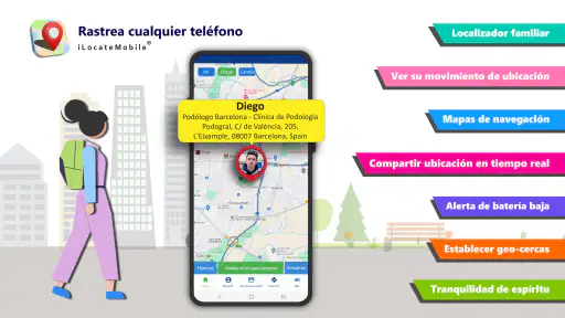 Rastrea Cualquier Teléfono 7