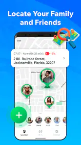 Rastreador de teléfono screenshot