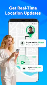 Rastreador de teléfono screenshot