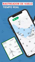 Rastreador de vuelo 1