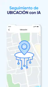 Rastreador GPS para Familiar screenshot