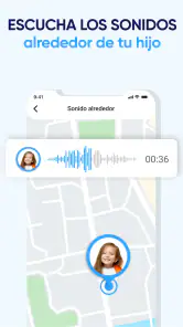 Rastreador GPS para Familiar screenshot