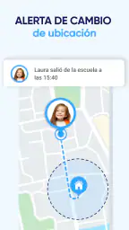 Rastreador GPS para Familiar 4