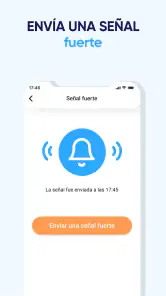 Rastreador GPS para Familiar screenshot