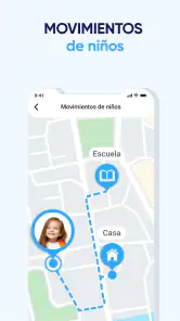 Rastreador GPS para Familiar screenshot