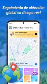 Rastreador GPS Pro screenshot