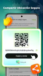 Rastreador Teléfono: Ubicación 2