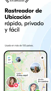 Rastreo de Ubicación - Teem screenshot