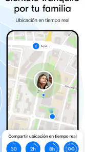 Rastreo de Ubicación - Teem screenshot