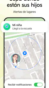 Rastreo de Ubicación - Teem screenshot