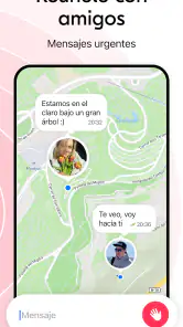 Rastreo de Ubicación - Teem screenshot