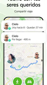 Rastreo de Ubicación - Teem screenshot