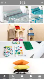 RD Tiendas Textil Hogar 1