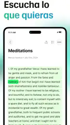 ElevenReader - Texto A Voz 6