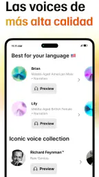 ElevenReader - Texto A Voz 7