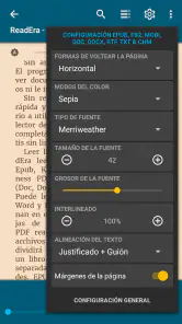 ReadEra – lector de libros screenshot