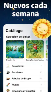 Readmio: Libros para niños screenshot