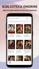 ReadNow - No Te Pertenece screenshot