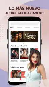 ReadNow - No Te Pertenece screenshot