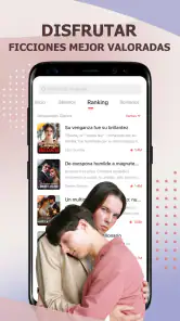 ReadNow - No Te Pertenece screenshot
