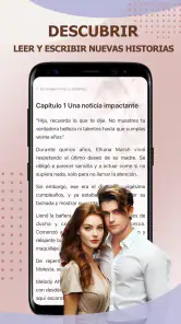 ReadNow - No Te Pertenece screenshot