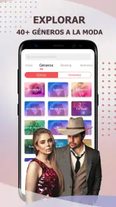 ReadNow - No Te Pertenece screenshot