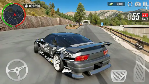 Real Car Drifting Driving Club 5