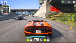 Real Car Driving: Racing Sim screenshot