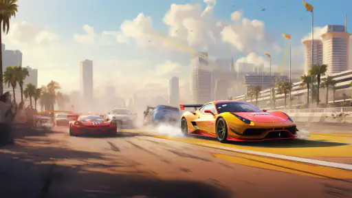 Real Car Racing Simulator 5