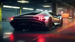 Real Car Racing Simulator screenshot
