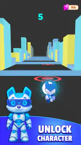 Real Catch Up 3D - Speed Ball screenshot